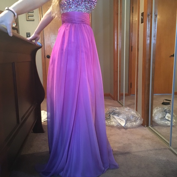 Disney Prom/formal dress - Picture 4 of 5